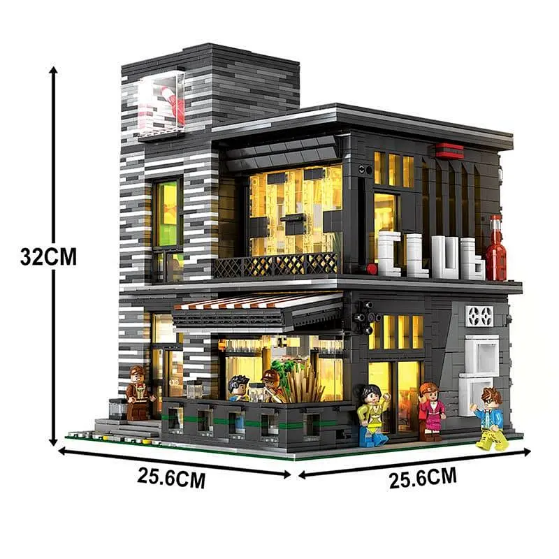 Kid Building Blocks Toys 3622 Pieces